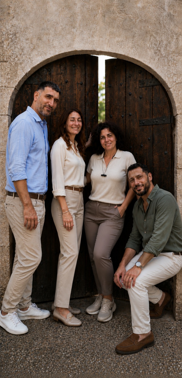 Il team di Piemonte segreto